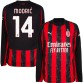 AC Milan Hemmatröja Modrić 14 2025–2026 Långärmad